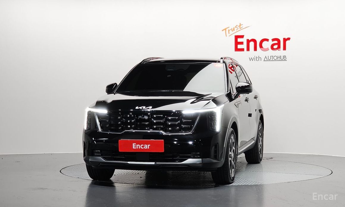  Kia Sorento