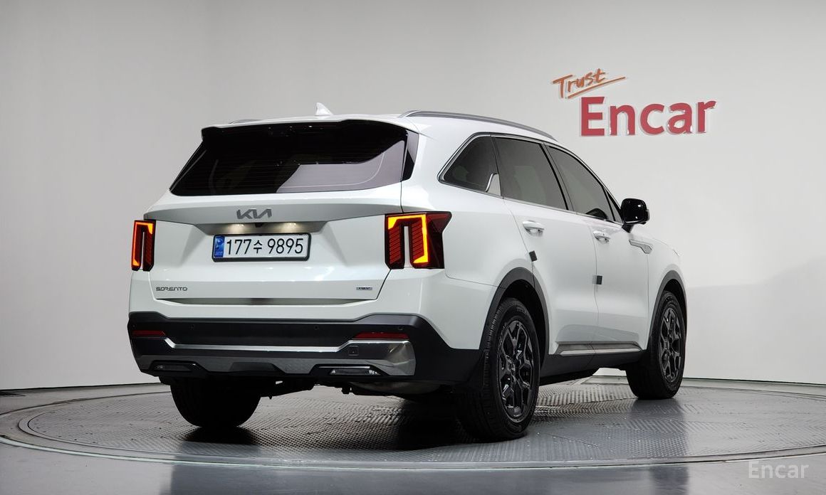  Kia Sorento