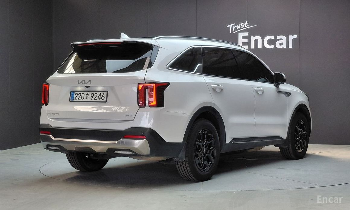  Kia Sorento