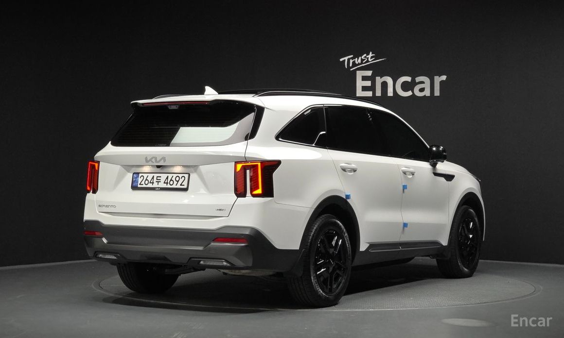  Kia Sorento