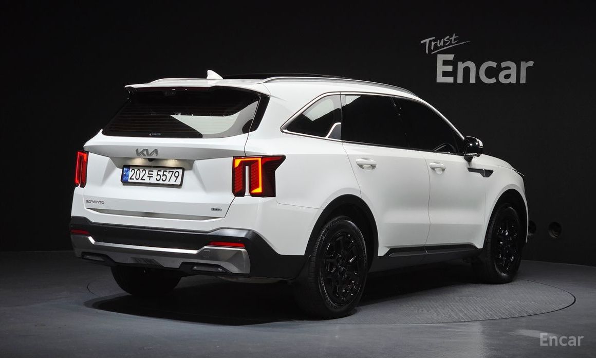  Kia Sorento