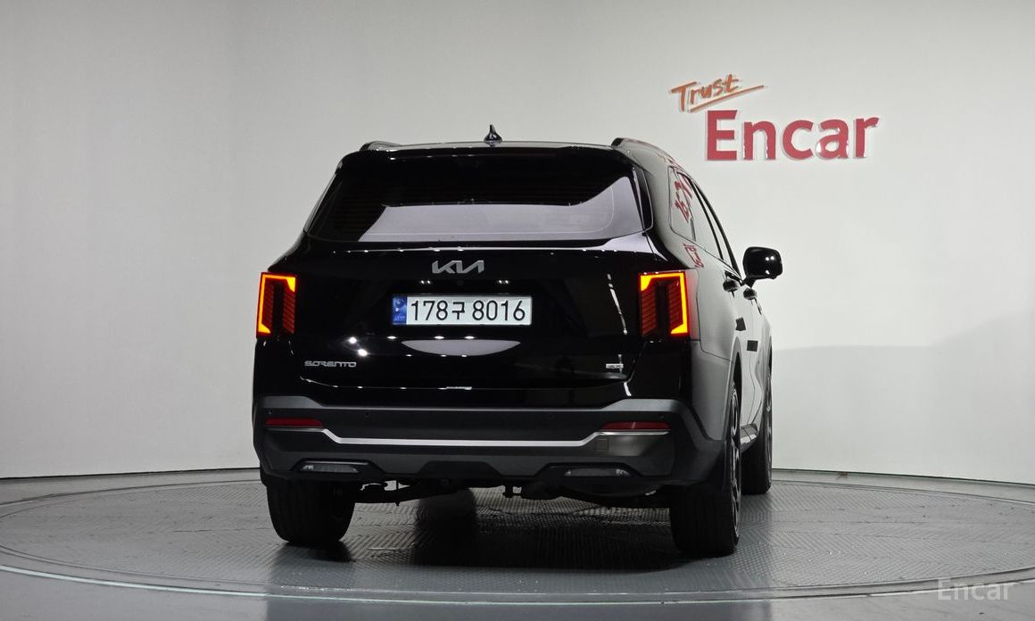  Kia Sorento