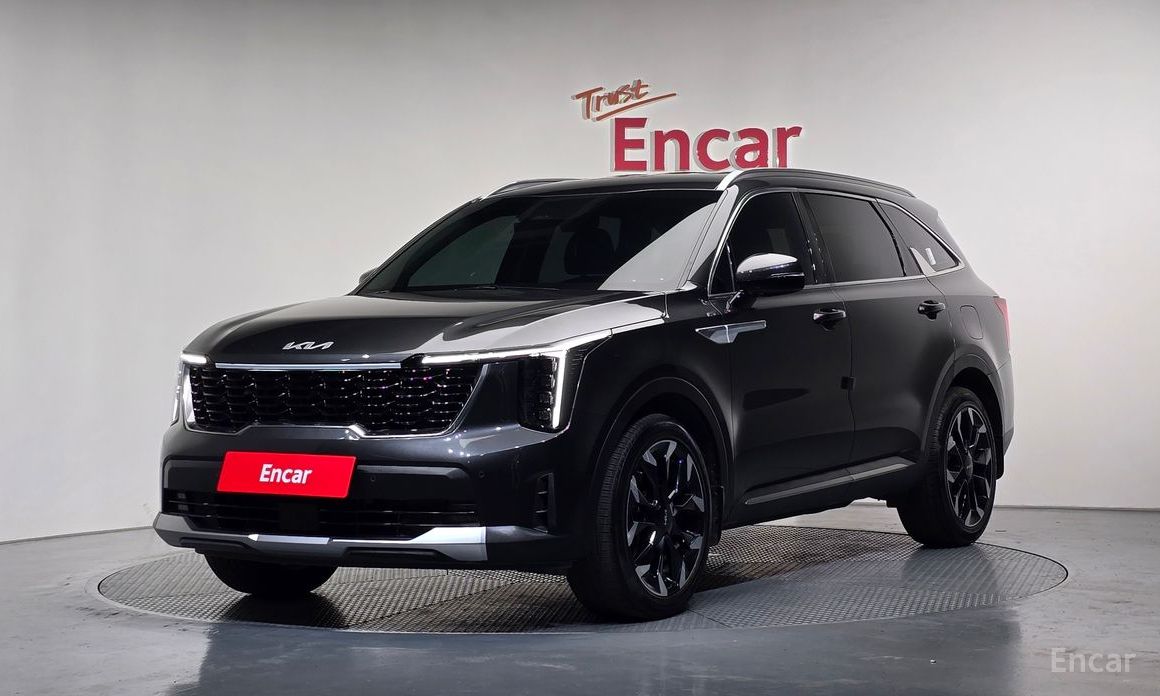  Kia Sorento
