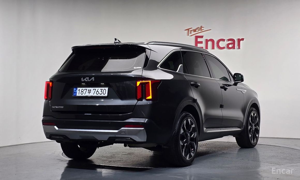  Kia Sorento