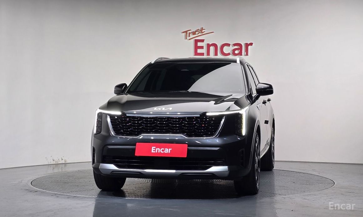  Kia Sorento