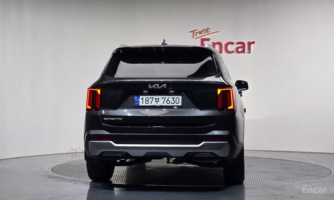  Kia Sorento