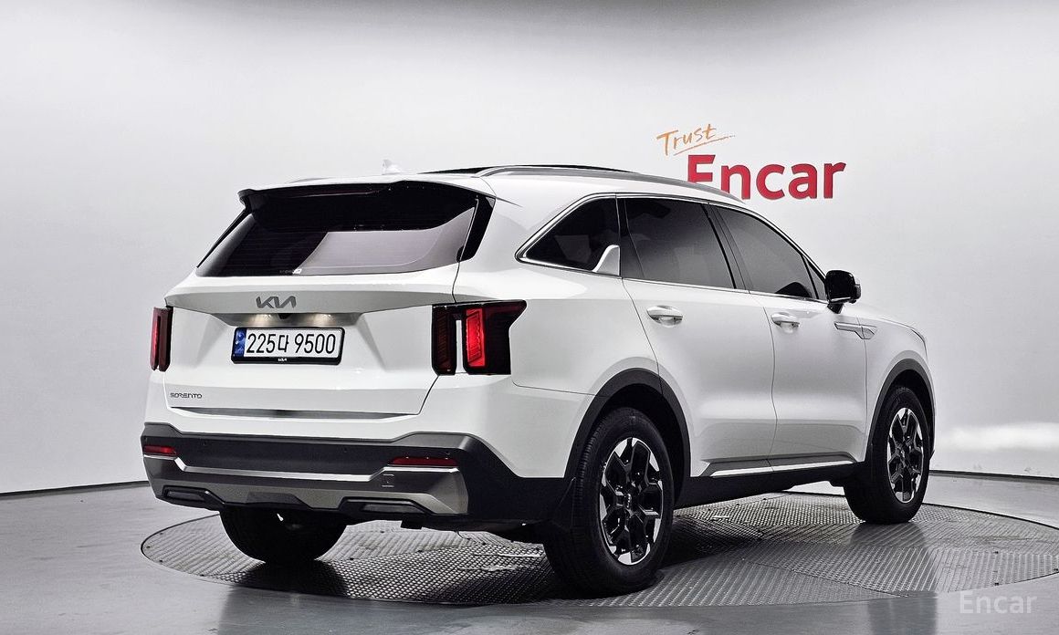  Kia Sorento