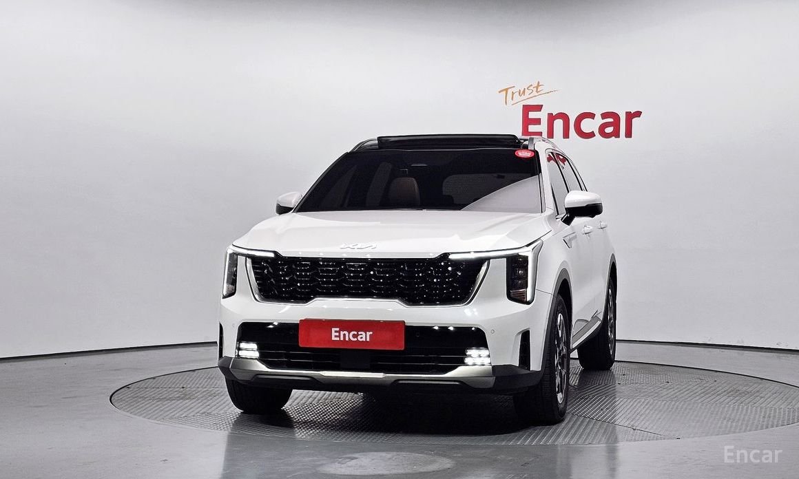 Kia Sorento