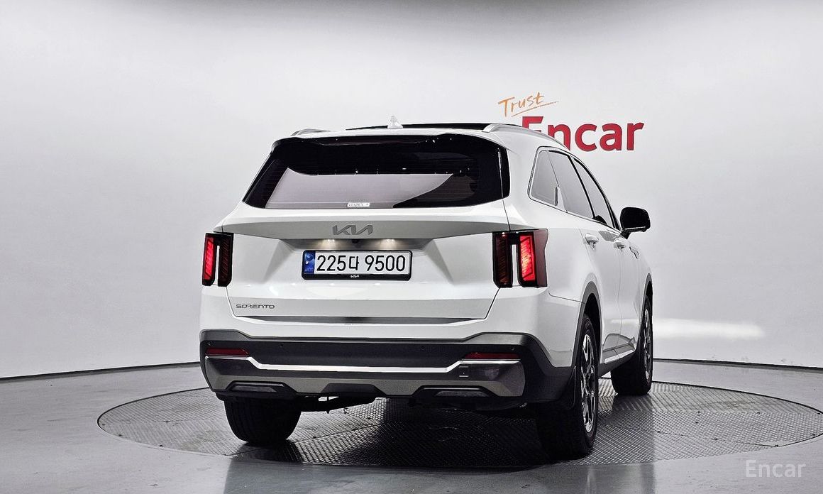  Kia Sorento