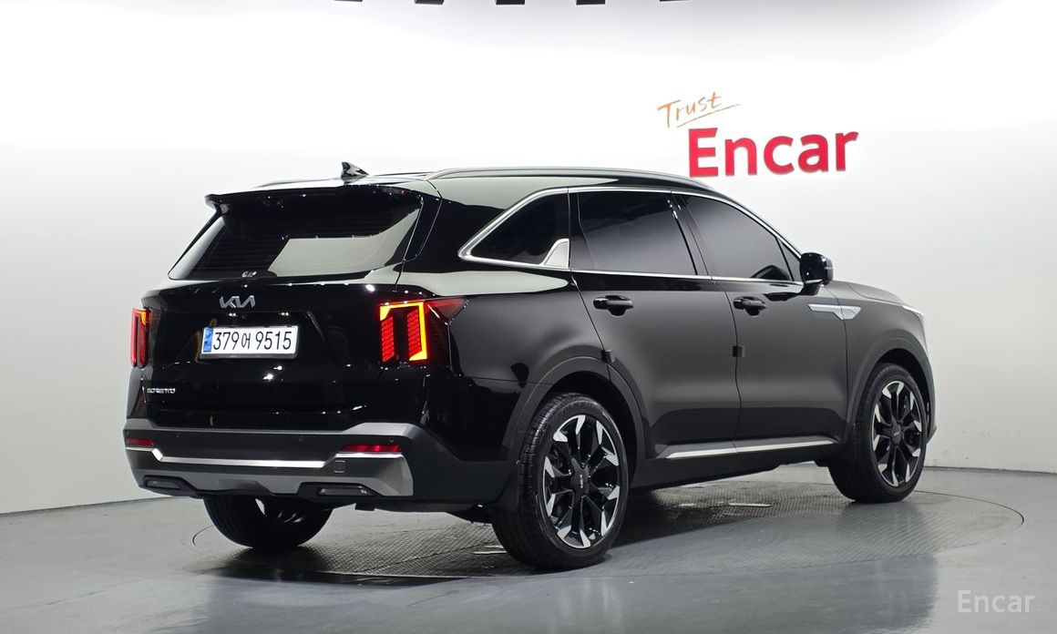  Kia Sorento