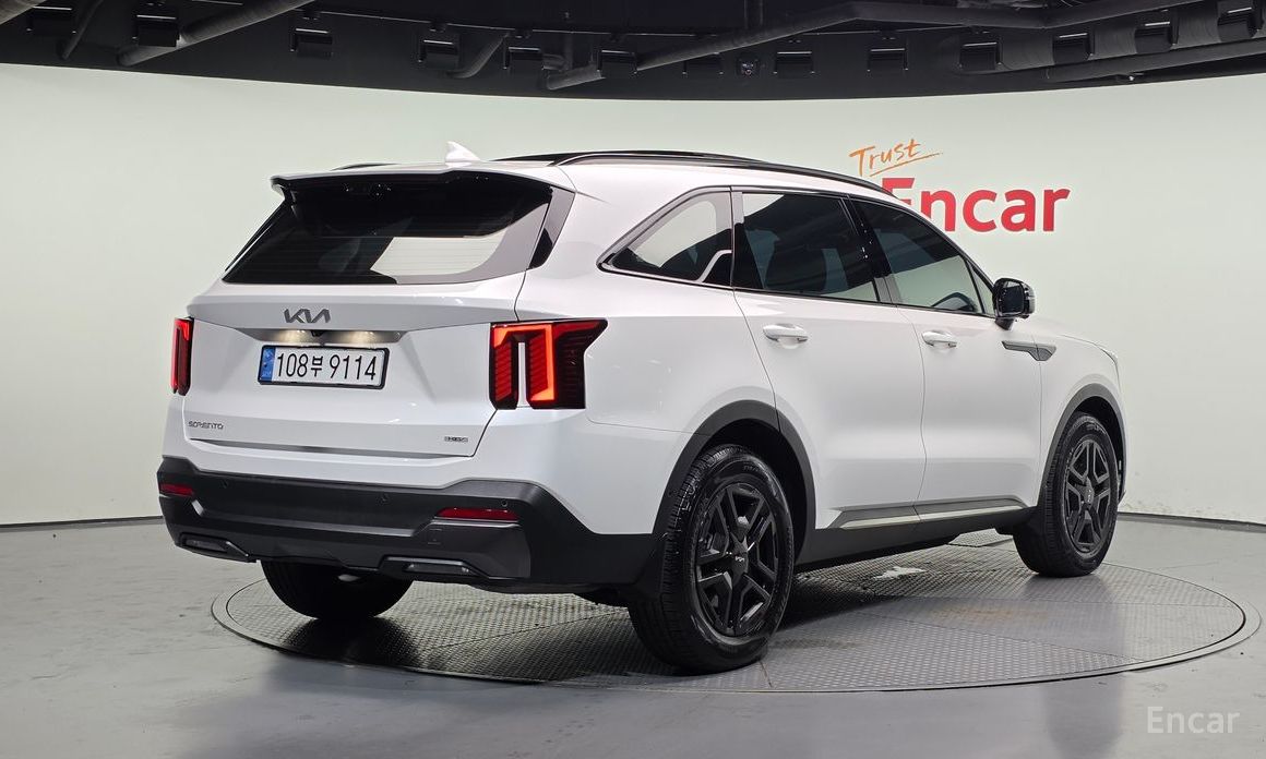  Kia Sorento