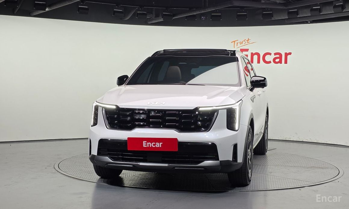  Kia Sorento