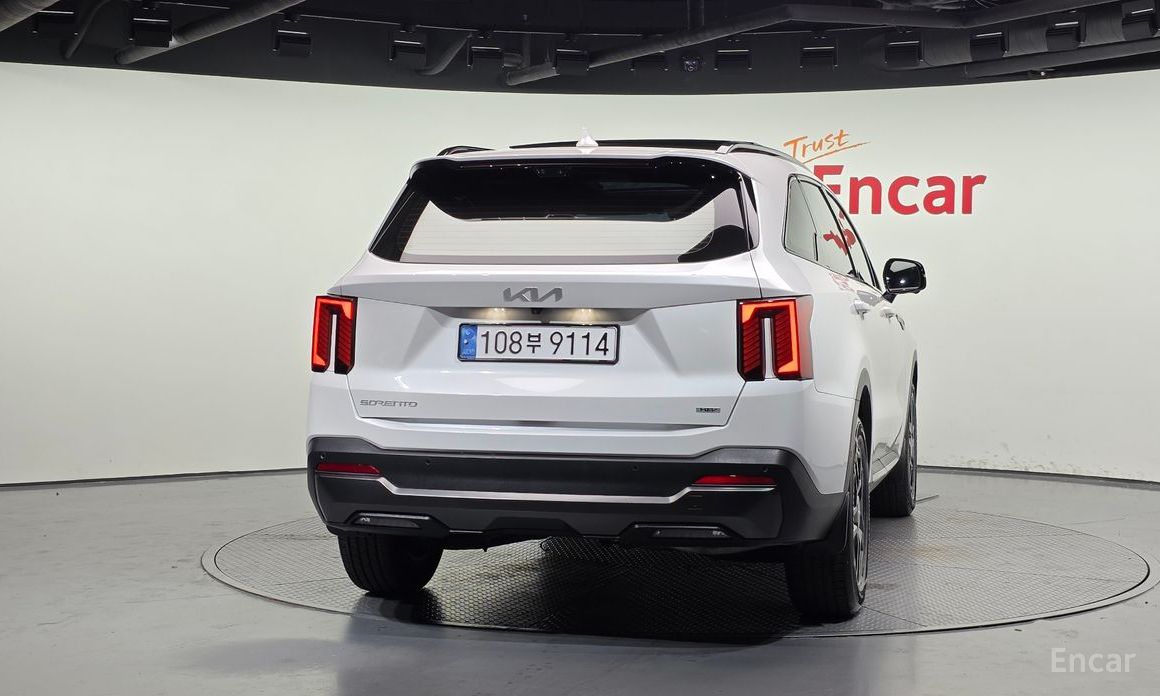  Kia Sorento