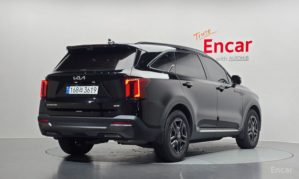  Kia Sorento
