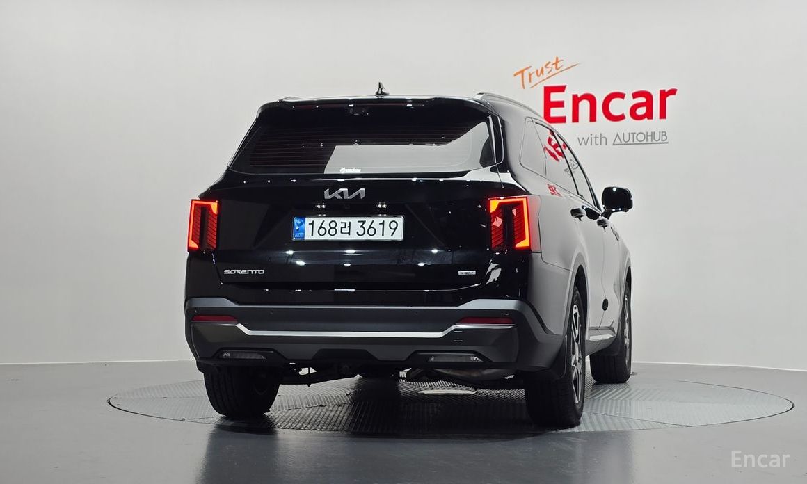  Kia Sorento