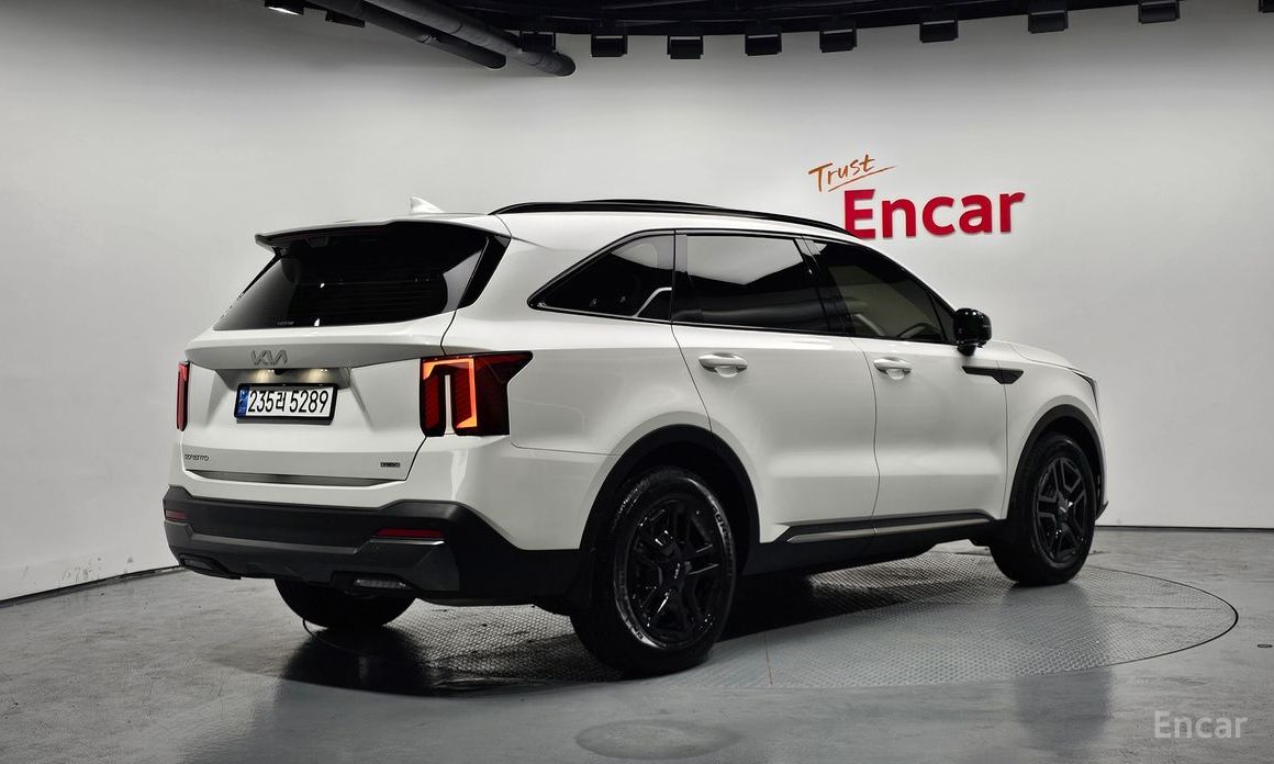  Kia Sorento