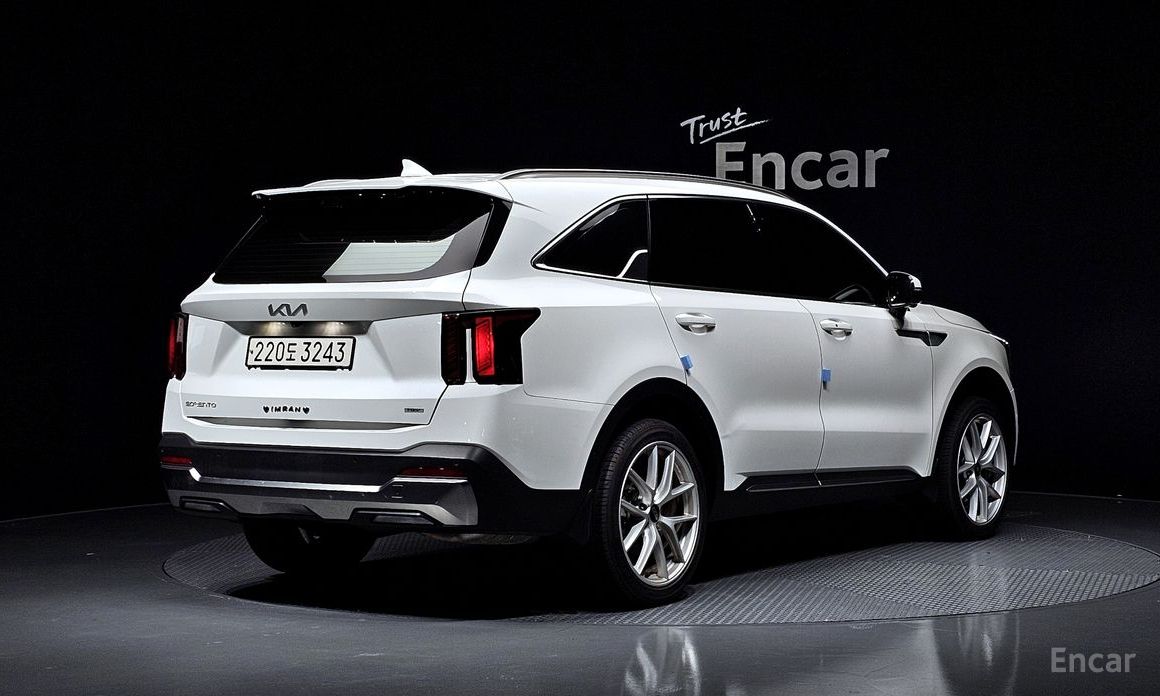  Kia Sorento