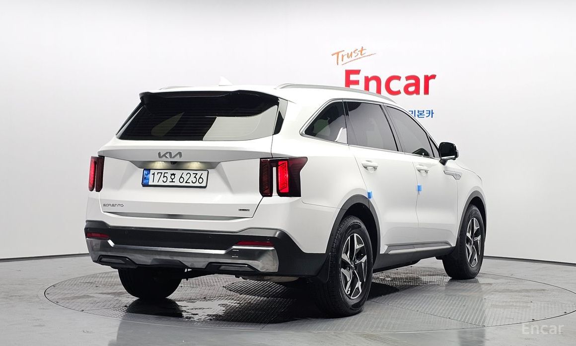  Kia Sorento