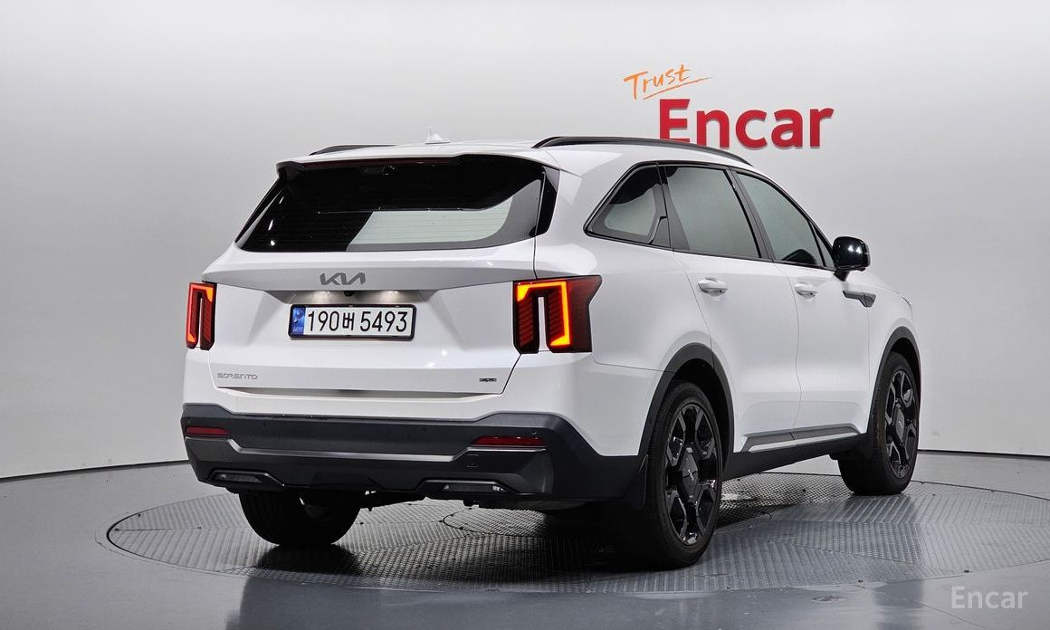  Kia Sorento