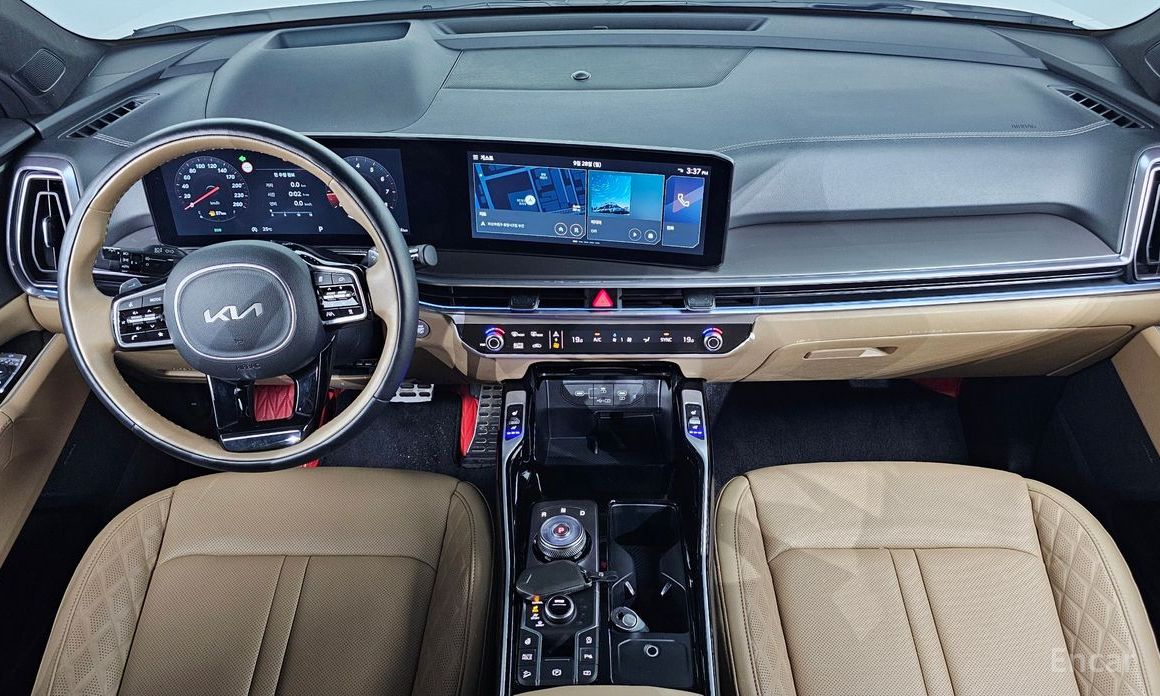  Kia Sorento