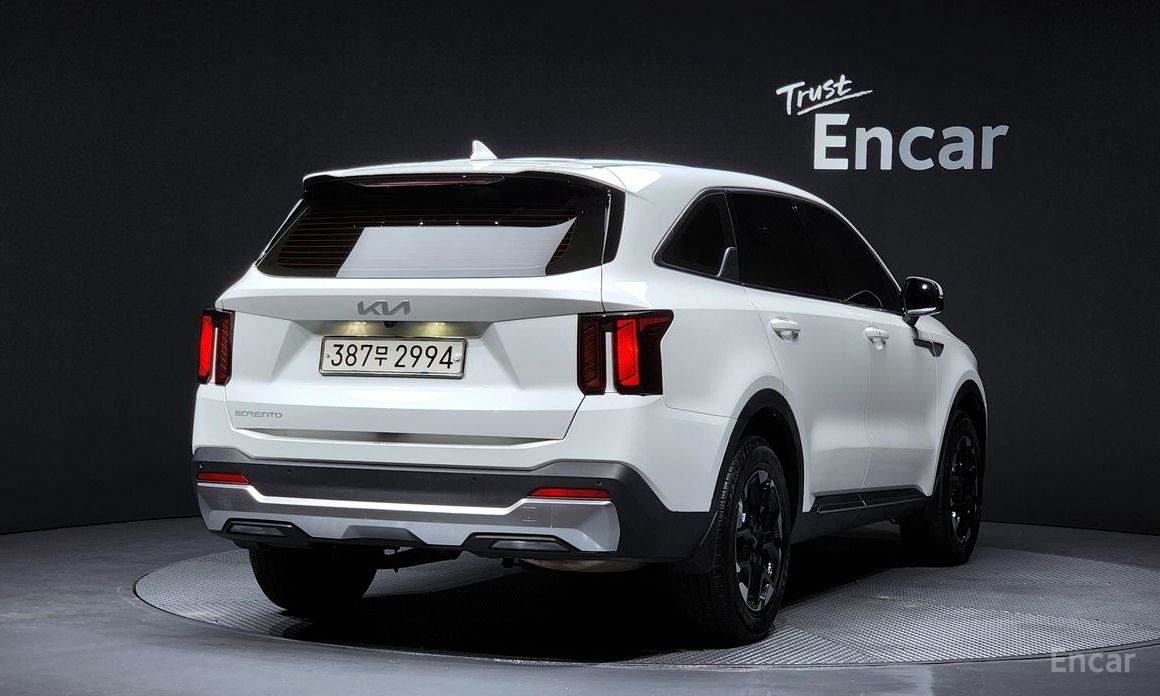  Kia Sorento