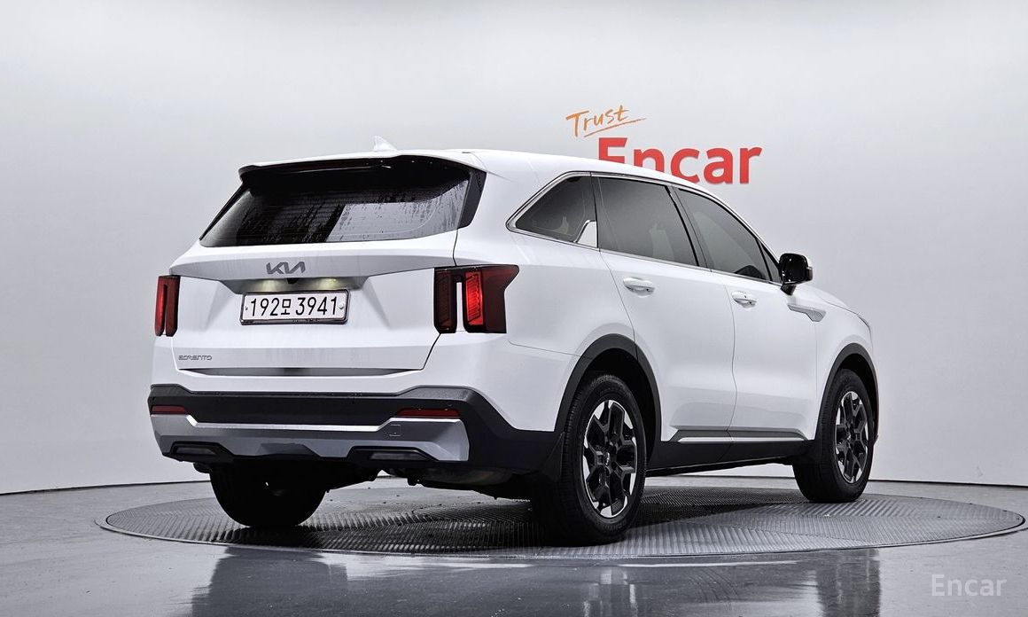  Kia Sorento