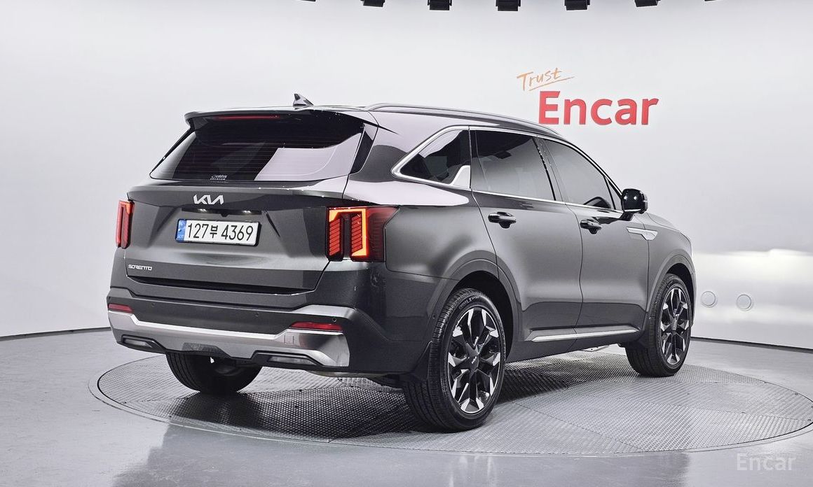  Kia Sorento