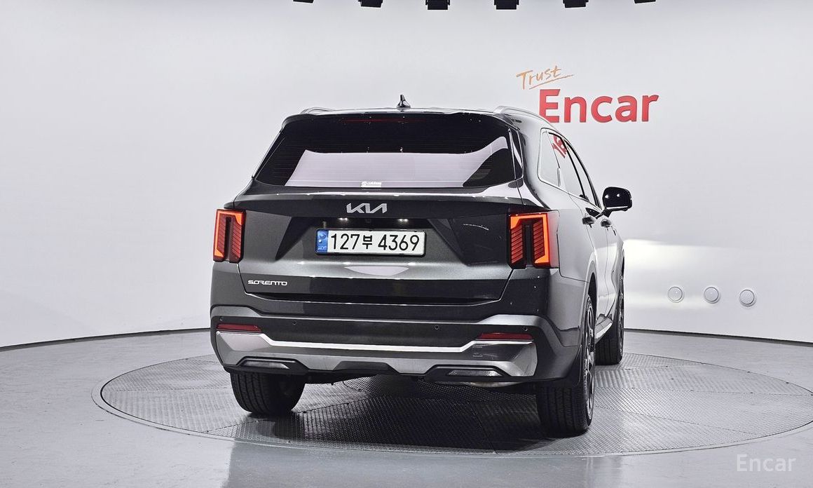  Kia Sorento