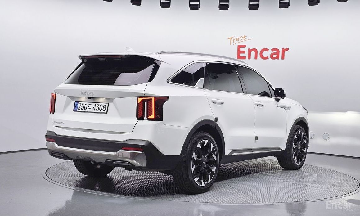  Kia Sorento