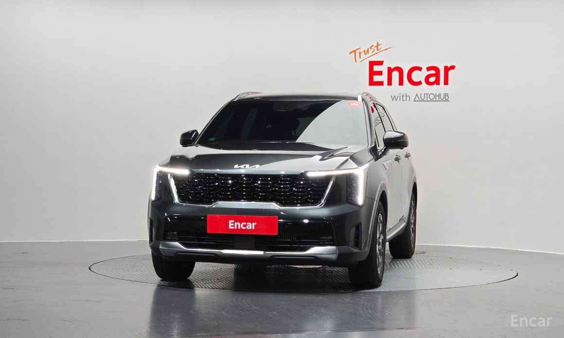  Kia Sorento