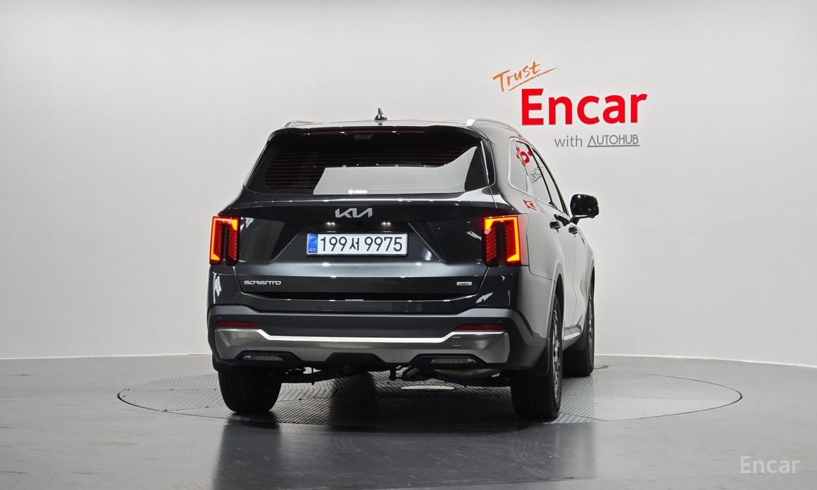  Kia Sorento
