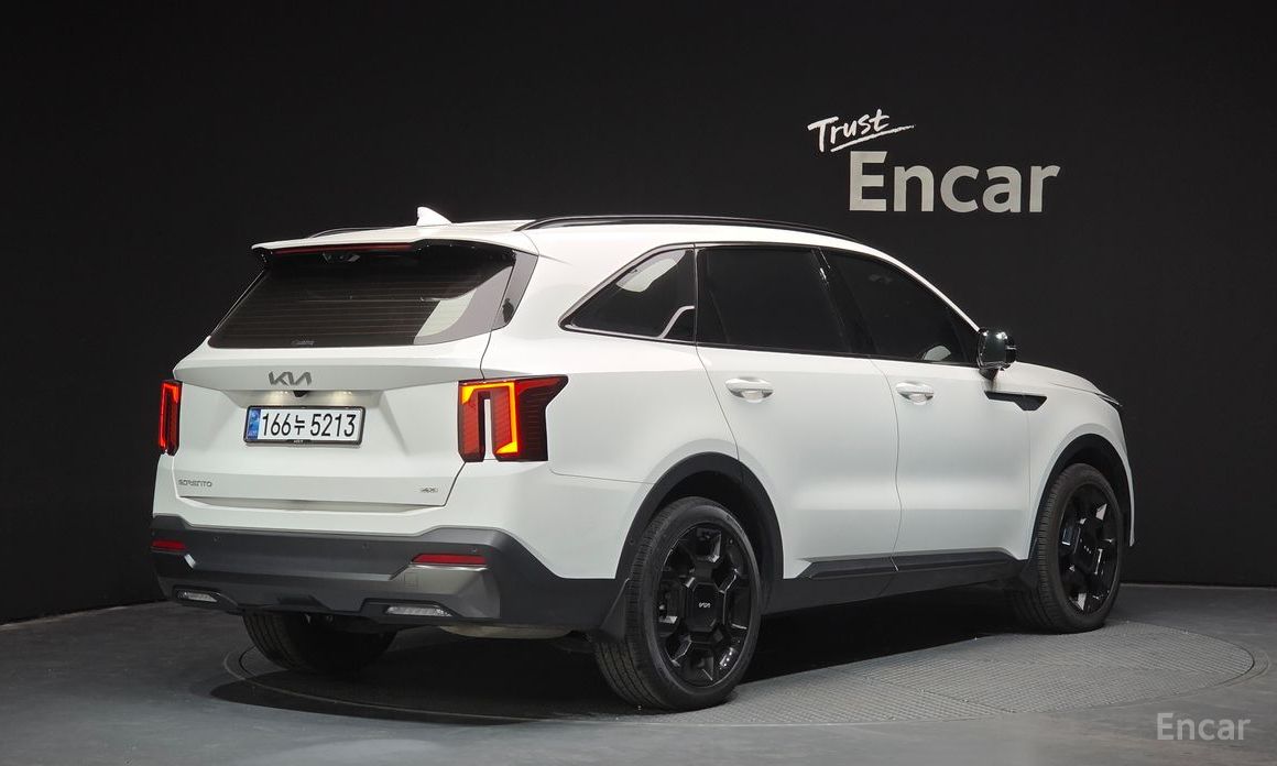  Kia Sorento