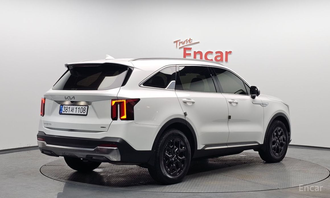  Kia Sorento