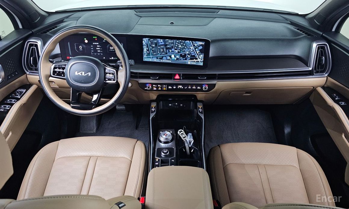  Kia Sorento