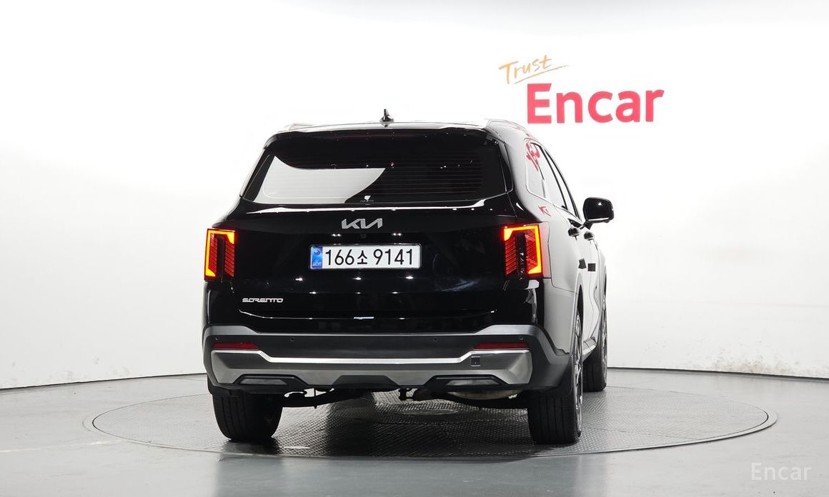  Kia Sorento