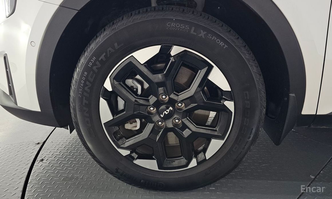  Kia Sorento