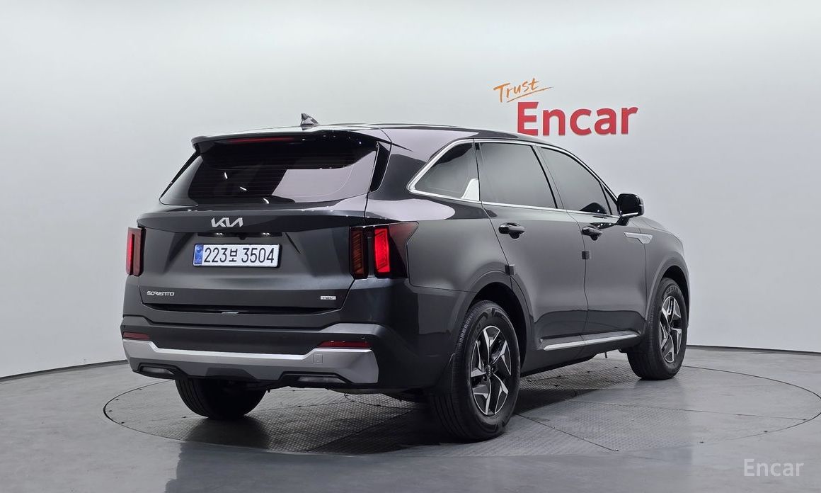  Kia Sorento