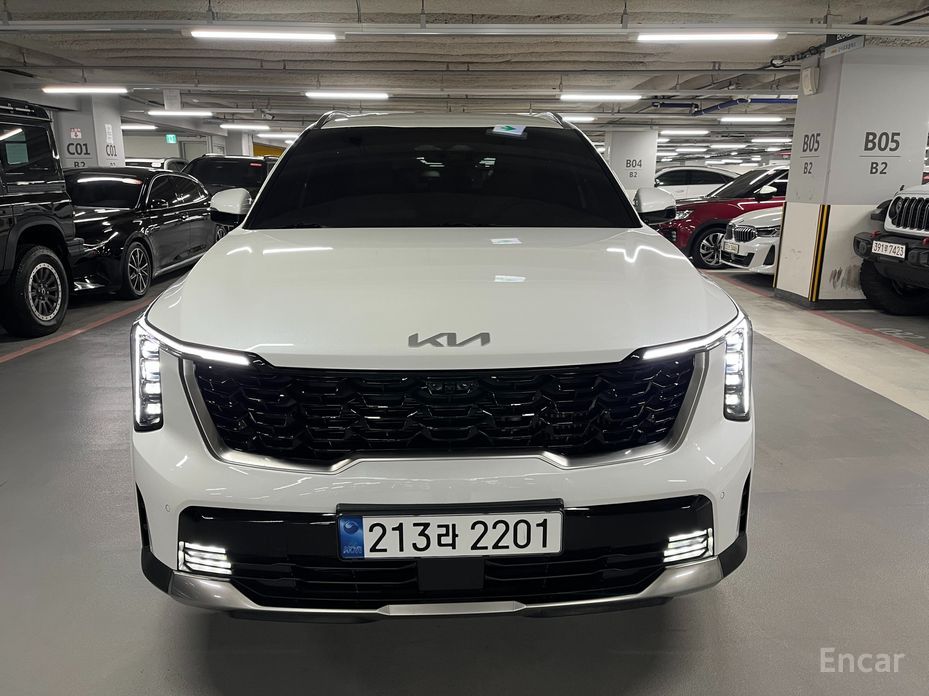  Kia Sorento