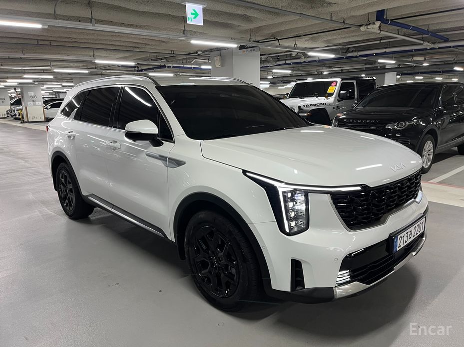  Kia Sorento