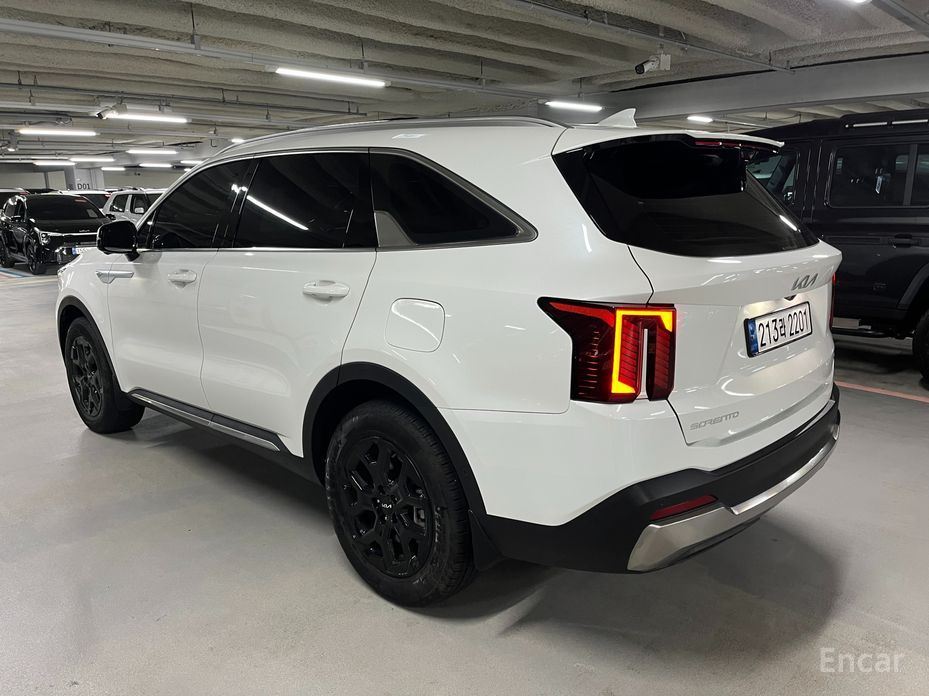  Kia Sorento
