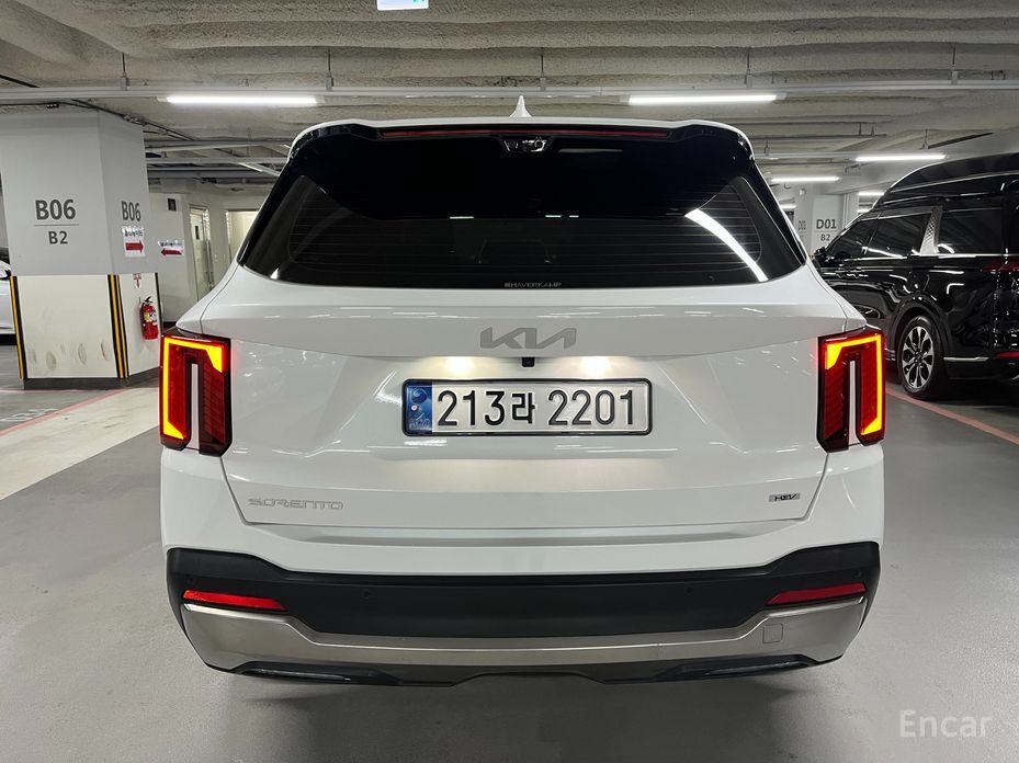  Kia Sorento