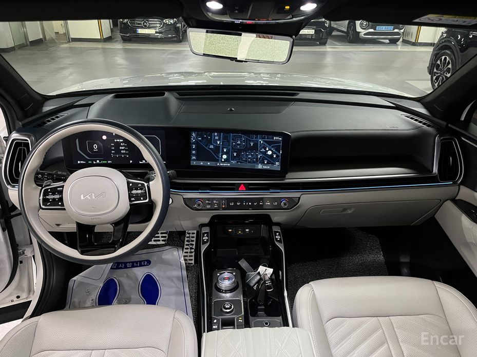  Kia Sorento