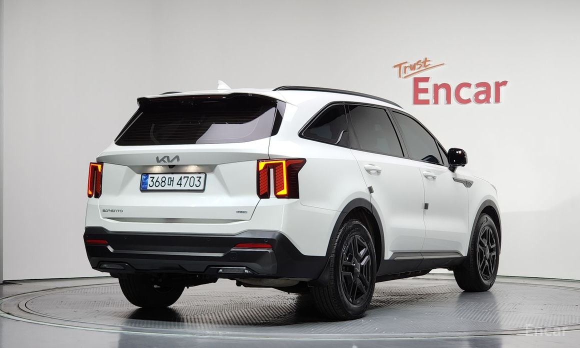  Kia Sorento