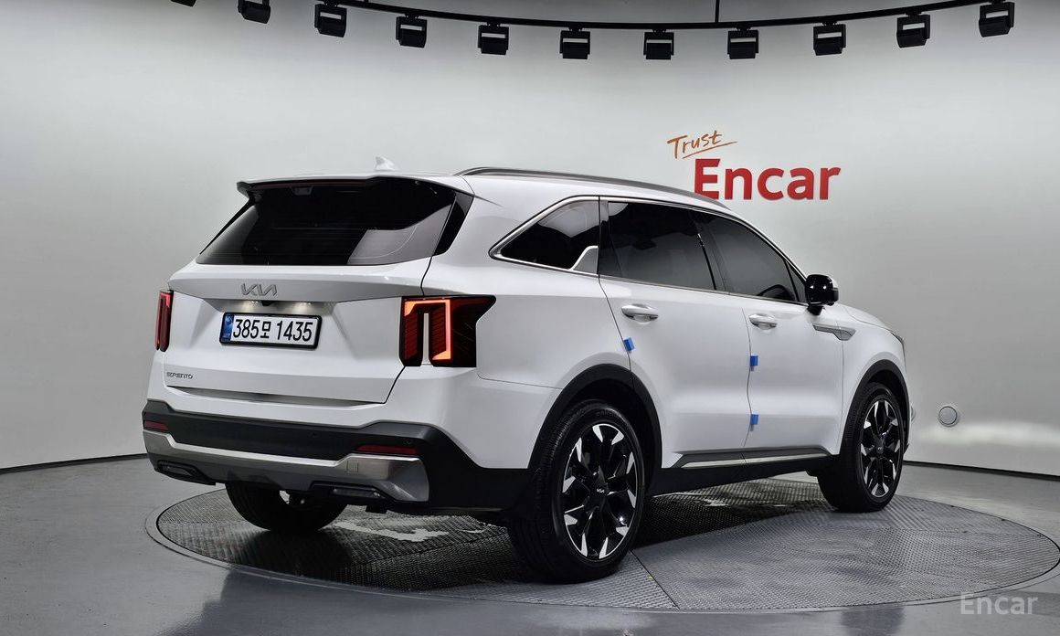  Kia Sorento