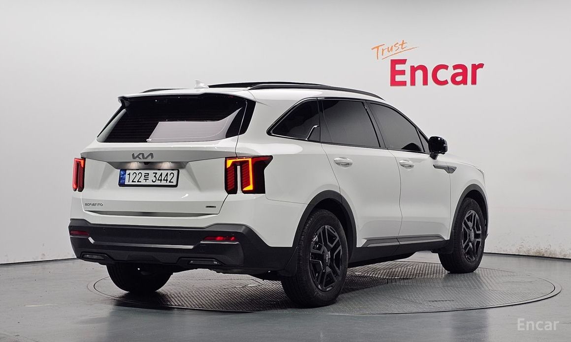  Kia Sorento