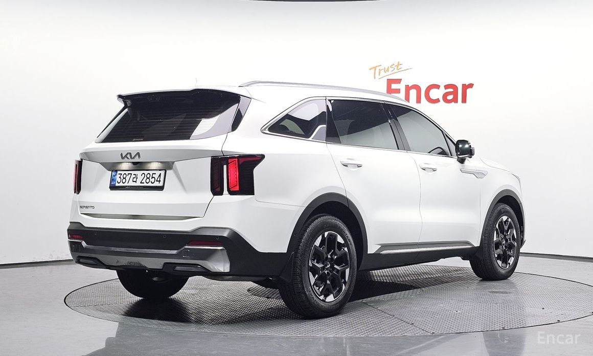  Kia Sorento