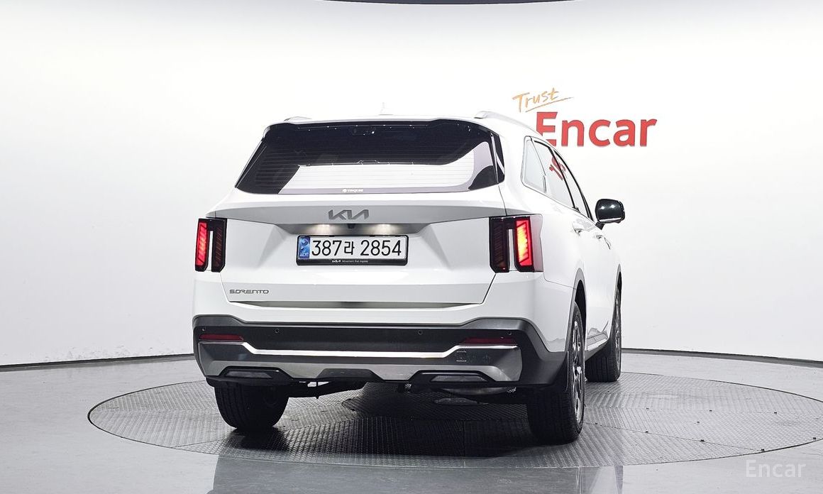  Kia Sorento