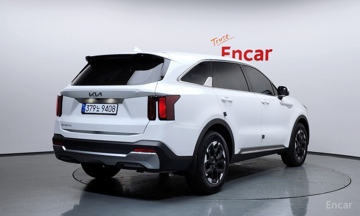  Kia Sorento
