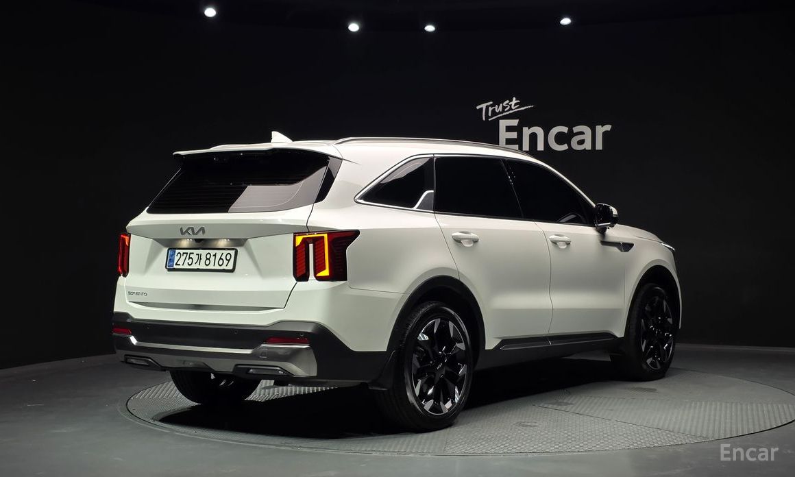 Kia Sorento
