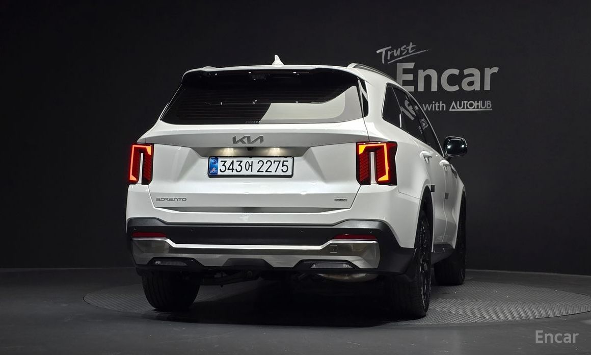  Kia Sorento